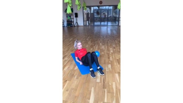 Anti-Age с Алиной Штыркиной смотреть онлайн