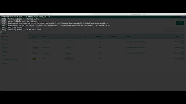 Garanta segurança no seu cluster Kubernetes - RKE2 смотреть онлайн