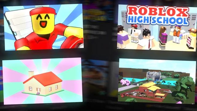 Roblox Memories смотреть онлайн