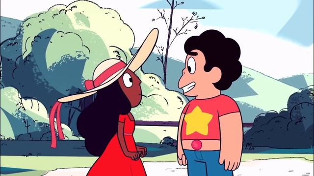 Steven Universe丨La Da Dee 丨Steven x Connie смотреть онлайн
