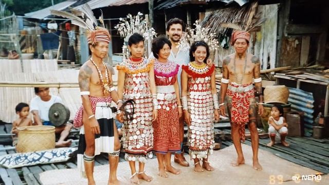 BORNEO - SARAWAK смотреть онлайн