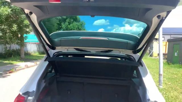 VW tiguan Reset / reprogram electronic trunk lid смотреть онлайн