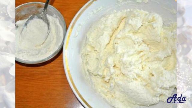 Галушки из творога Рецепт, пошаговый, как приготовить, видеорецепт смотреть онлайн