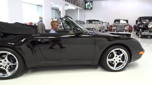 Daniel Schmitt & Co. Presents: 1995 Porsche 911 Carrera смотреть онлайн