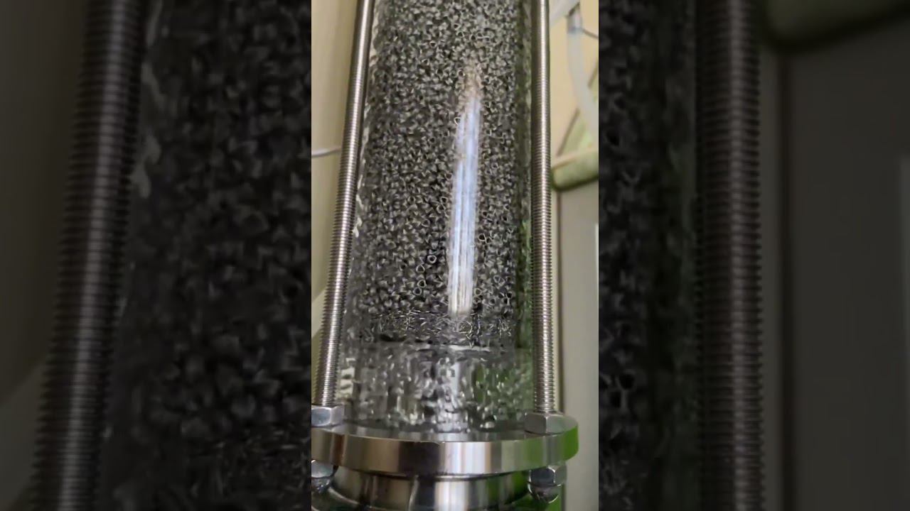 Работа универсального узла в эмульгации! Красиво? смотреть онлайн