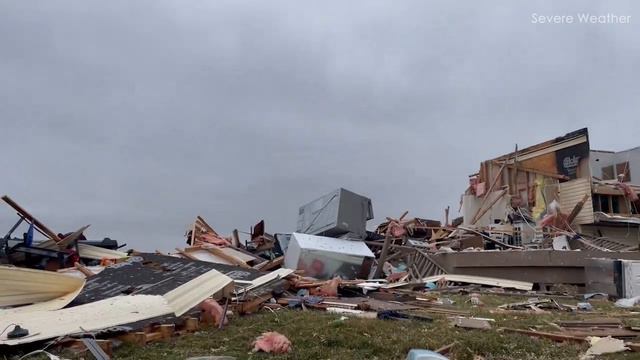 2 Minutes Ago: Nightmare in the Heartland as February Tornado Outbreak Leaves Midwest in Ruins смотреть онлайн