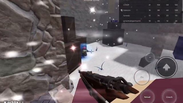No scope arcade (mobile gameplay) смотреть онлайн