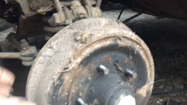 Победа от Моториста уже в мастерской. Сборка Урала м62. смотреть онлайн