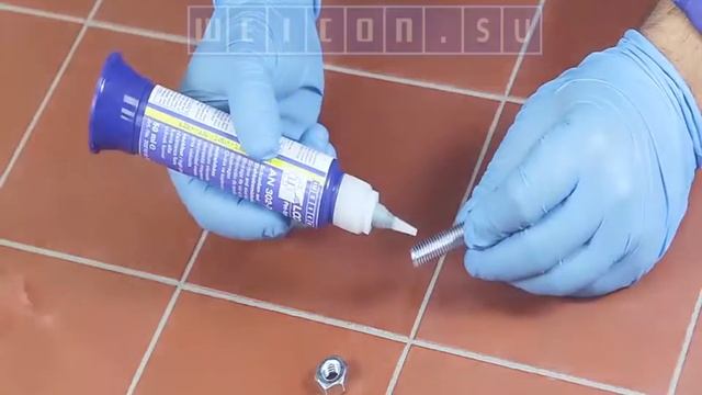 Анаэробный клей WEICONLOCK AN 302-70 смотреть онлайн