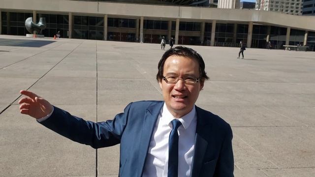 City of Toronto 2020, Nathan Phillips Square & Famous Toronto Sign смотреть онлайн