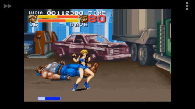 FINAL FIGHT 3 (Sega/Snes/Mame/Nintendo/Family computer смотреть онлайн