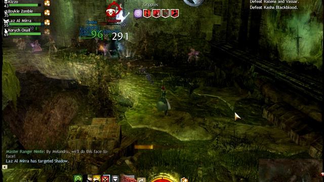 Guild Wars 2: Ascalonian Catacombs смотреть онлайн