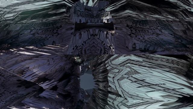 Период Креогения - фрактал 360° 4K High Bitrate видео для VR смотреть онлайн