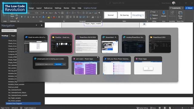 Automatically create Technical Documentation for your Power Apps and Power Automate Flows смотреть онлайн