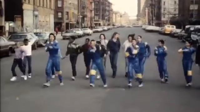 ROCK STEADY CREW - UPROCK 1984 #bboy #breakdance #rocksteadycrew  #oldschool #underground