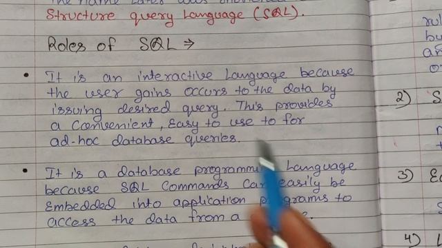 Introduction to SQL (Structure Query Language) in DBMS - SQL Tutorials in Hindi смотреть онлайн