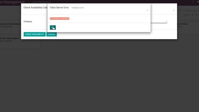 Library Management in Odoo v11 смотреть онлайн
