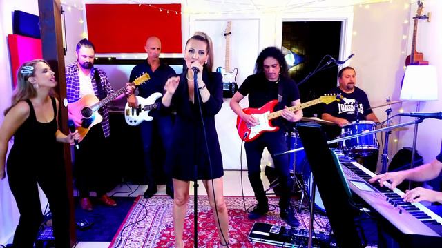 'BLACK VELVET' (ALANNAH MYLES) cover by HSCC смотреть онлайн