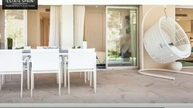 Апартаменты 150 м² в Кальвия, Испания - 620 000€ смотреть онлайн
