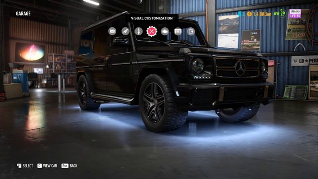 NFS Payback|| Off-roading with Mercedes AMG G63 || HARFZ Tech смотреть онлайн