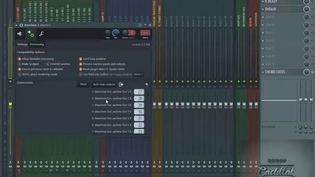 QUICK TIP#146-UNLIMITED AUDIO OUTPUTS- CADILLAKTRACKZ смотреть онлайн