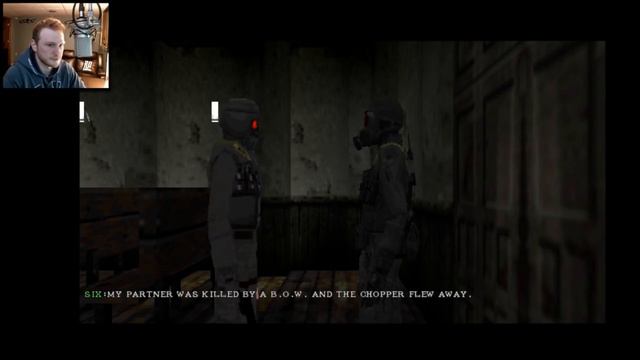 RESIDENT EVIL: Codename HUNK || DOOM mod |Full Playthrough смотреть онлайн