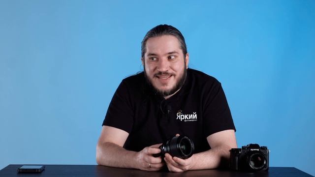 Обзор | Fujifilm XF 50mm F1.0 R WR Vs Fujifilm 56mm F1.2 R: так ли важна светосила?