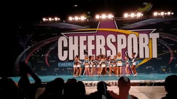 Американскй черлидинг.Лучшие команды. Wildcats.