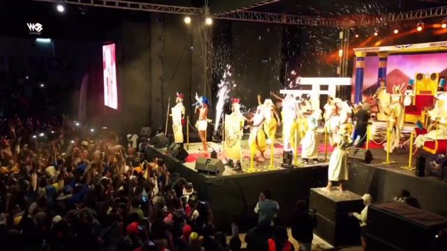 DIAMOND PLATINUMZ IN EGYPT BEST PERFORMANCE EVER смотреть онлайн