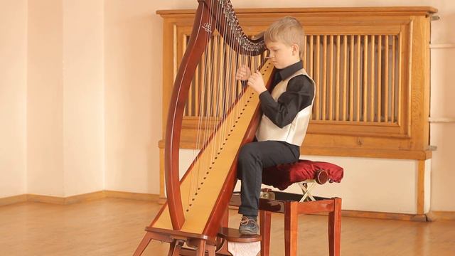 Mykola Skoryk. 7 years, debut. смотреть онлайн