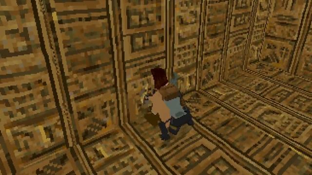 Tomb Raider: Unfinished Business (PS1) 100% прохождение, все секреты. смотреть онлайн