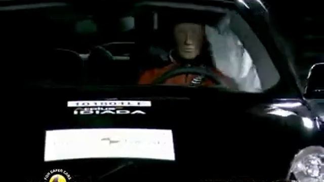 Alfa Romeo Guilietta 2010 E NCAP смотреть онлайн