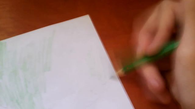 Рисую детский рисунок (извиняюсь за звук) смотреть онлайн