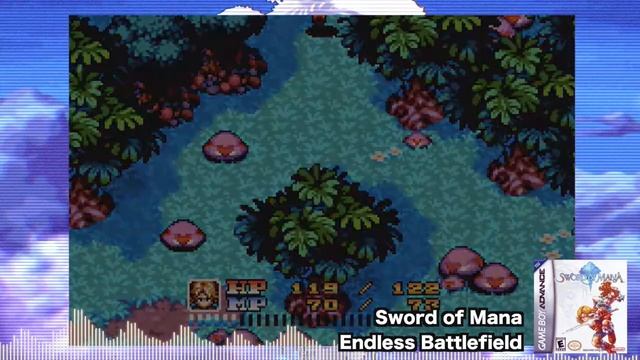 Sword of Mana: The Best Seiken Adventure - FalseProof смотреть онлайн