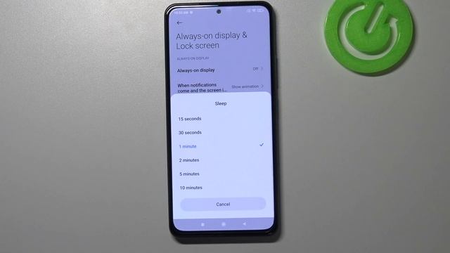 How to Change Screen Timeout in XIAOMI POCO F3 – Manage Screen Timeout смотреть онлайн