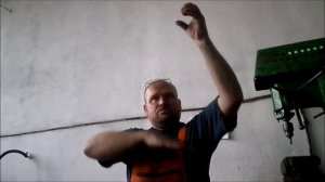Трубостойка гусак на гараж