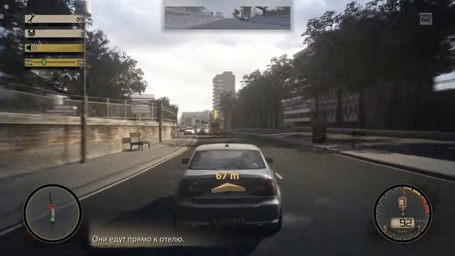 Alarm for Cobra 11:Crash Time 3(PC).Прохождение.(Глава 32-Коварный план) смотреть онлайн