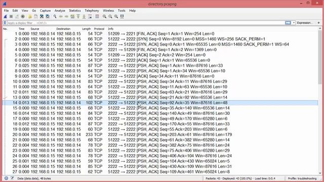 Wireshark Decode As Example смотреть онлайн