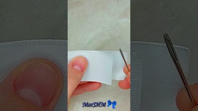 резиночки канзаши #Shorts смотреть онлайн