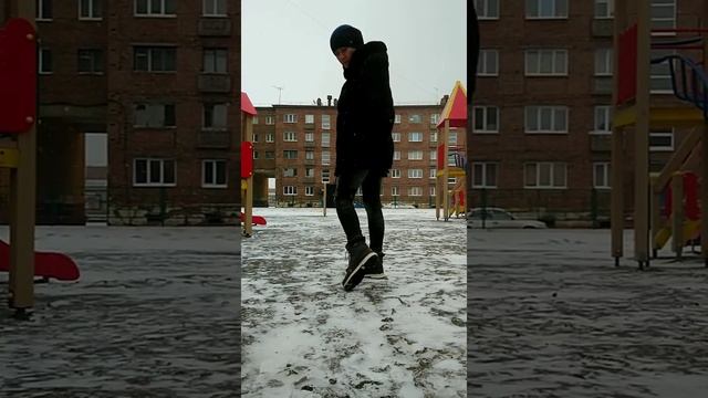 Зимние ботинки от #GOGC смотреть онлайн