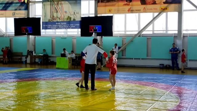 22.04.2023г.г.Орск . Открытое первенство города по САМБО среди девочек 2012-2013г.р. смотреть онлайн