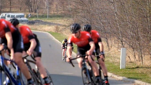 Górny Śląsk Silesia Team na kryterium w Rydułtowach смотреть онлайн