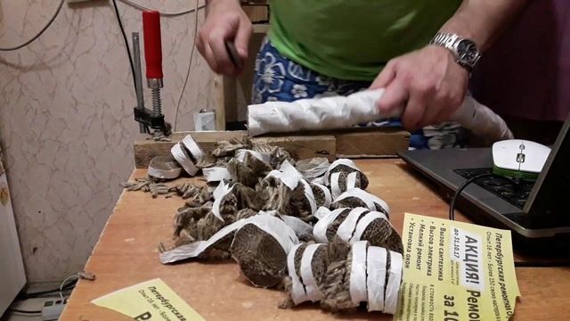 Vanadis 10 мастерская Завьялова. Канат 37 мм.