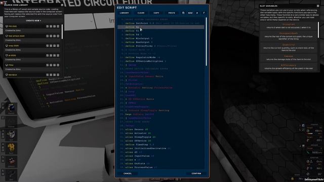 Stationeers PID Tutorial