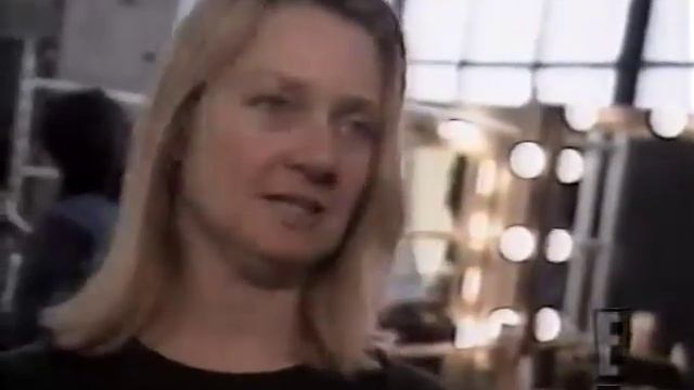 Karen Mulder - Interview  (Model TV)