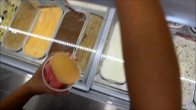 Homemade Icecream Santorini смотреть онлайн