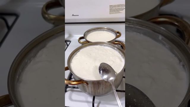 Рецепт домашнего творога из магазинного молока