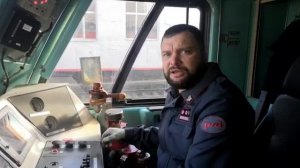 3Эс5К. Неисправность БВ 8, проверка сопутствующих параметров и аппаратов