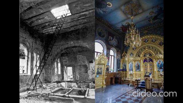 ЕПИСКОП ОТ ПРАВОСЛАВНАТА ЦЪРКВА НА АМЕРИКА ПОДКРЕПИ КИЕВО - ПЕЧОРСКАТА ЛАВРА смотреть онлайн