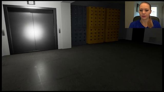 Let's Play Locked Fears - Most Intense Beginning of a Game смотреть онлайн